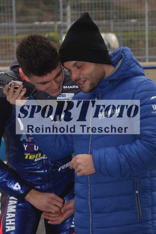 Archiv-2025/01 24.-27.01.2025 Moto Center Thun Jerez/Team APRECO